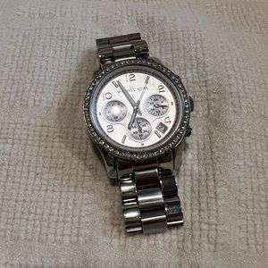 Michael Kors Silver Watch